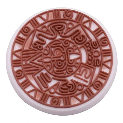 Shoe Charms for Crocs Accessories Kart Racing Shoes Charm for Croc Decorations Pins Men Accessory Jeans Woman Clogs Clips Badges Good Vibrations