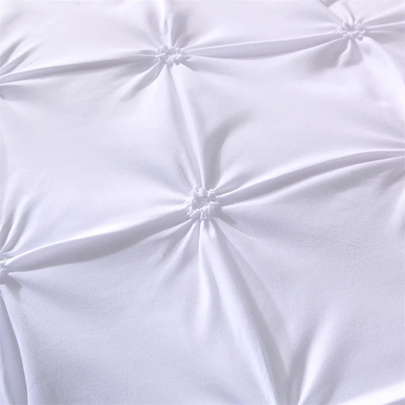 Queen Comfort Set 3Pieces, Gray Bed in a Bag Comforter Set for Bedroom, Beddding Sets without Comforter, Duvet cover&Pillowcases Good Vibrations