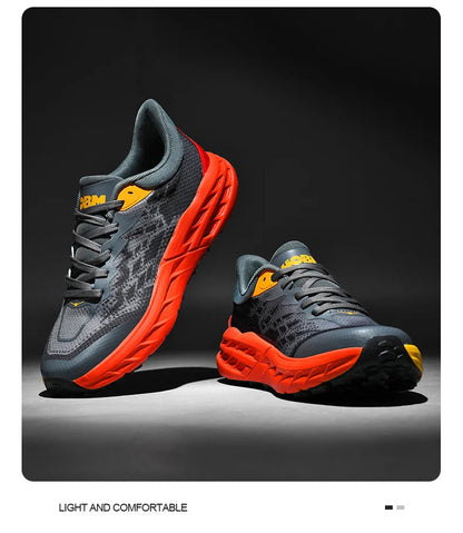 Lightweight Men's Sneakers Platform Sport Basketball Walking Shoes Male High Quality Casual Running Sneakers Men Trainer Shoes Good Vibrations