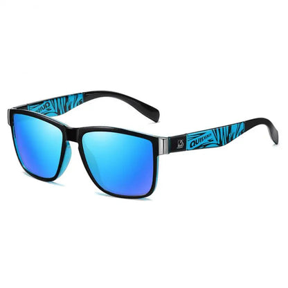 New Sport Sunglasses Men Women Hiking Fishing Sun Glasses Goggles Camping Driving Eyewear Classic Outdoor Cycling Sunglasses Good Vibrations