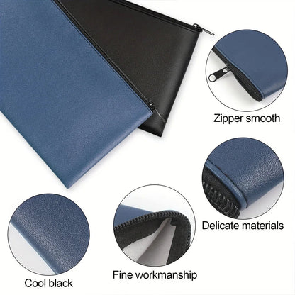 1pcs zipper purse is used to hold cash wallet, coins, cosmetics bills, check wallets, receipt clips. Good Vibrations