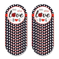 Insect Ladybug Party Disposable Tableware Sets Kids Birthday Plates Cups Napkins For Baby Shower Party Dinnerware Decoration Good Vibrations