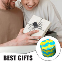 2" Orange Daisy Flower Metal Herb Grinder Good Vibrations Adult Super Store