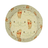 Vocation Getaway Headwear Winnie The Pooh Merch Bucket Hat Unique Women Men Sun Bob Hats Good Vibrations