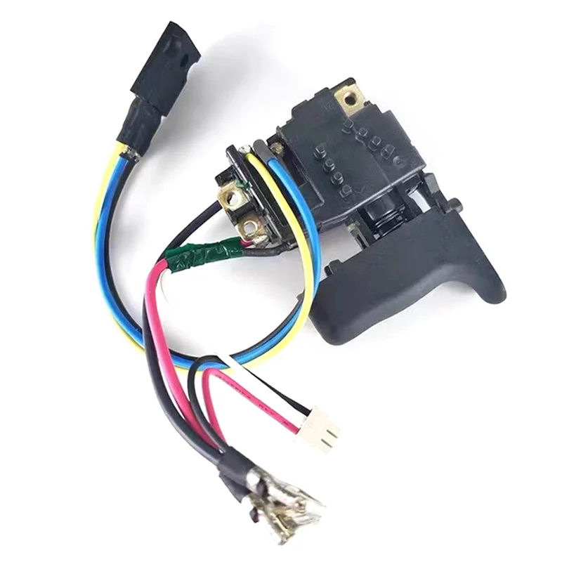 AA81-Power Tools Switch For  650578-9 6505789 HR202D BHR202RFE BHR202D BHR162D HR162D Electric Hand Drill Or Other Power T Good Vibrations