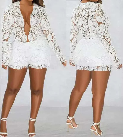 2-Piece Set Women Outfit 2024 Summer Sexy Night Fashion