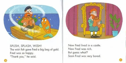 Level A-H First Little Readers Booklets Parent Pack Guided Reading Irresistible Books Kids Learning English Book Montessori Good Vibrations