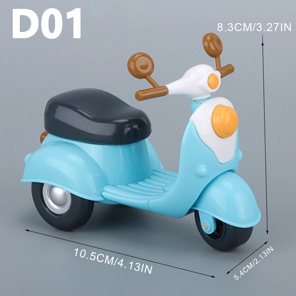 1:12 Miniature Furniture Forest Family Kitchen Toy Dining Table Dollhouse Accessories Bathroom Pretend Play For Girl Gifts Toys Good Vibrations