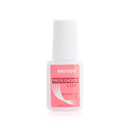 10/5/1pcs Extra-Strong Nail Glue Quick Dry Nail Tips Adhesive Acrylic Nail Glue Professional DIY Rhinestone False Nail Glue Good Vibrations