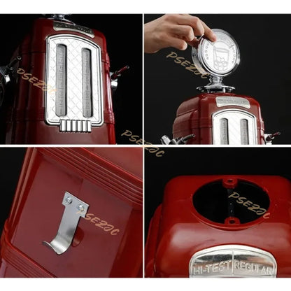 Household Retro Creative Large Capacity Impact Resistant and Pressure Resistant Plastic 2L Bar Double Gun Wine Disperser Tool Good Vibrations Adult Super Store