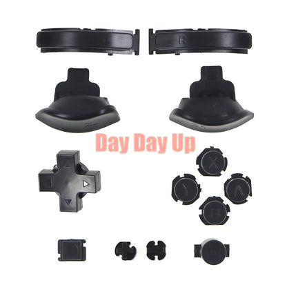 1set OEM New Cross Key Home Button ZL ZR L R Buttons Full Buttons Set For Nintend Switch Lite NS Lite Game Console Good Vibrations