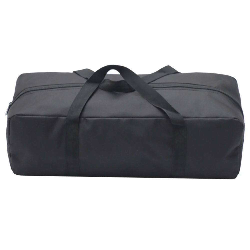 Large Storage Bag Storage Bag Oxford Cloth Storage Tool Storage Bag Outdoor Supplies Storage Bag Tent Storage Bag Good Vibrations