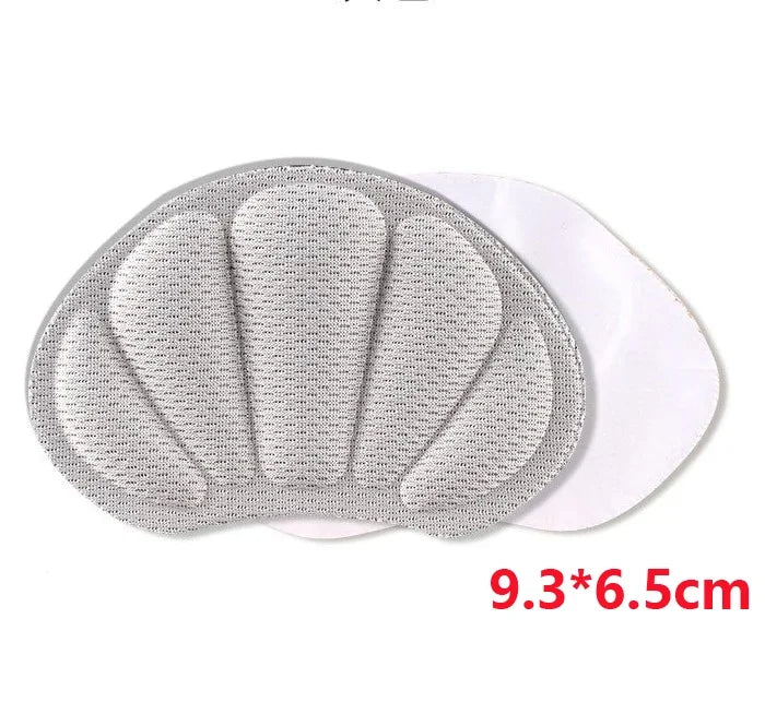 2pc/4pc Insoles Patch Heel Pads for Sport Shoes Pain Relief Antiwear Feet Pad Protector Back Sticker Good Vibrations