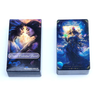 Divine Celestial Tarot – 78-card Deck