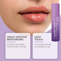 Lasting Lip Plumper Serum Increase Lips Elasticity Instant Volumising Oils Reduce Fine Lines Moisturizing Nourish Sexy Lip Care Good Vibrations