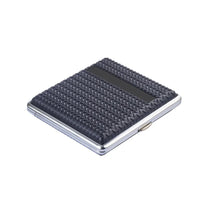 Fashion Cigarette Case 20pcs Metal Cigarette Holder Coarse Pack Anti-pressure Moisture-proof Portable Cigarette Case Good Vibrations Adult Super Store