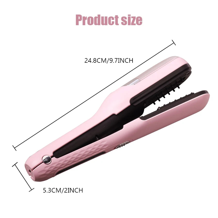 Hair End Cutting Machine Hair Split Ends Trimmer Automatic Split End Remover Damaged Hair Repair Care Treatment Good Vibrations