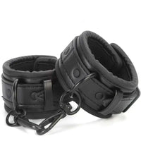 SM Erotic Leather Handcuffs Footcuffs Alternative Bondage Binding Handbuckles Footbuckles Erotic Products Bdsm Set for Couple GOOD Vibrations