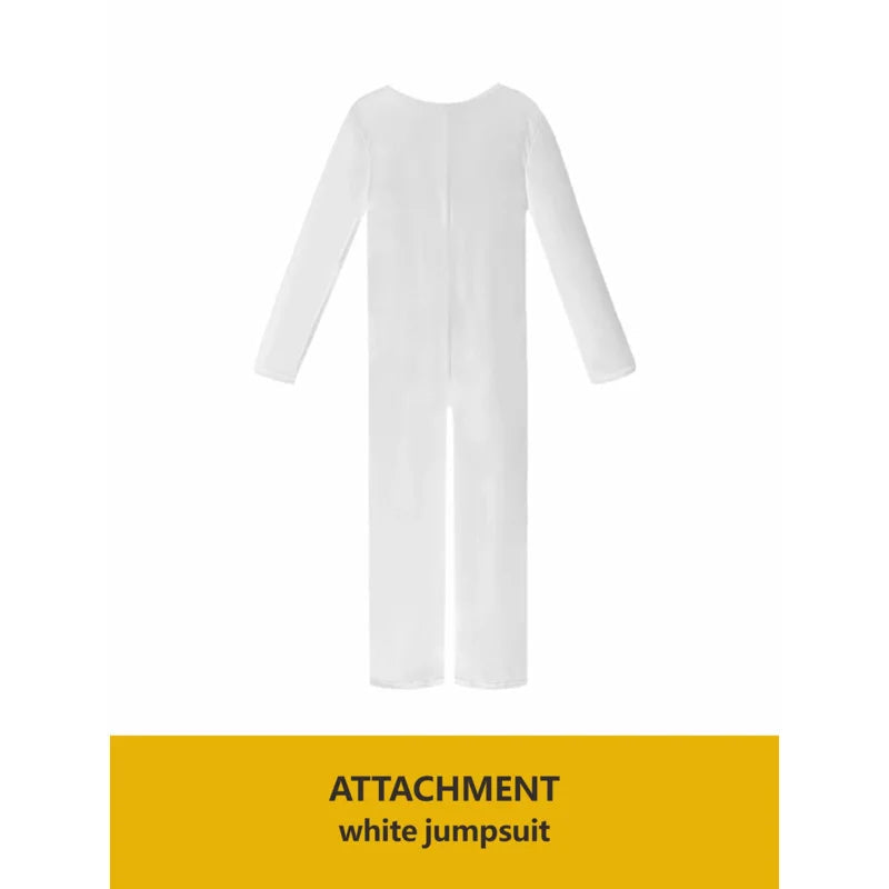 Halloween Traffic Light Cosplay Costume Prescool Theme Party Stage Show Outfit Carnival Festival Performance Dress Up New # 1 # Good Vibrations