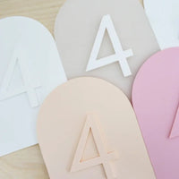 Modern Wedding Table Numbers Arch Serif Neutral Table Sign Wedding Wedding Arch Elegant Signage Luxury Inspiration Wedding Sign Good Vibrations