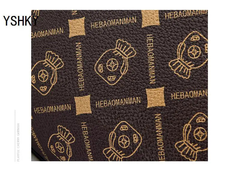 New women bags handbag for women 2025 shoulder bag female handbags fashion crossbody luxury bags shoulder bag Good Vibrations Adult Super Store
