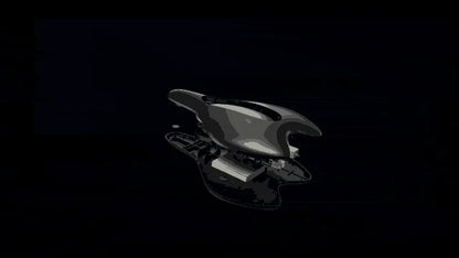 Bicycle seat look-alike massager for men and women, electric, relaxation item.