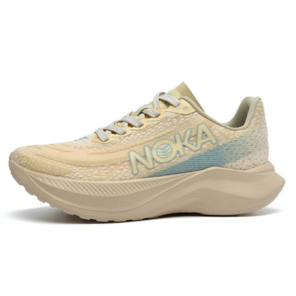 Men Women High Quality Light Running Shoes Cushion Training Shoes Lightweight Wear-Resistant Sneakers Good Vibrations