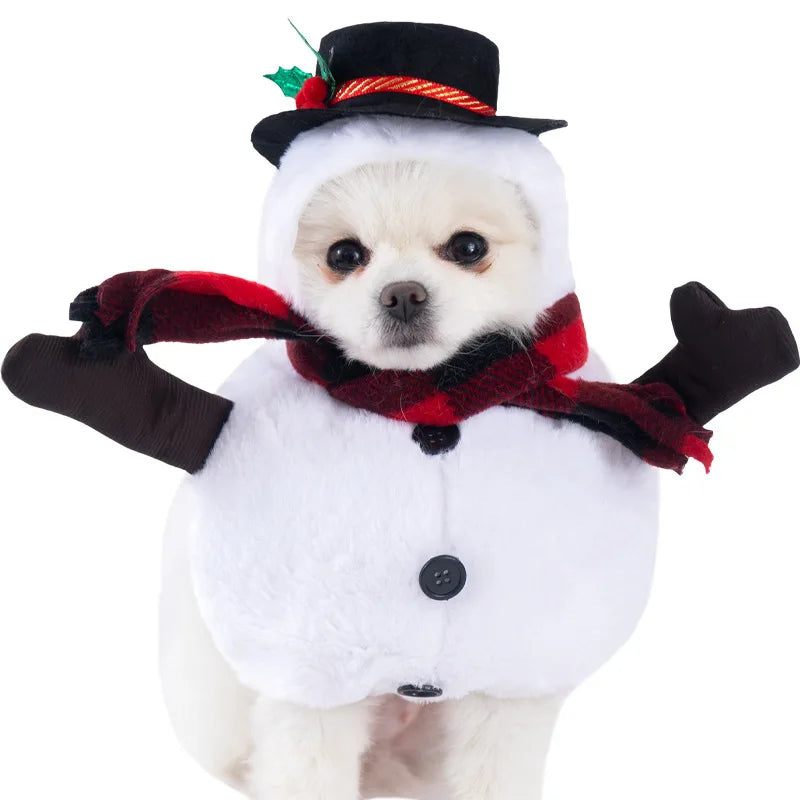 Halloween Dog Clothes Funny Pet Costume Small Dog Jacket Creative Outfit for Teddy Cats  Costume Dog Clothes for Small Dogs Good Vibrations