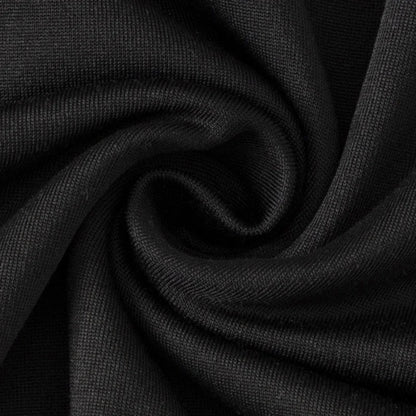 Men's tight warm long-sleeved trousers suit for autumn and winter men's fitness pants shirt running yoga athletes' sport Good Vibrations