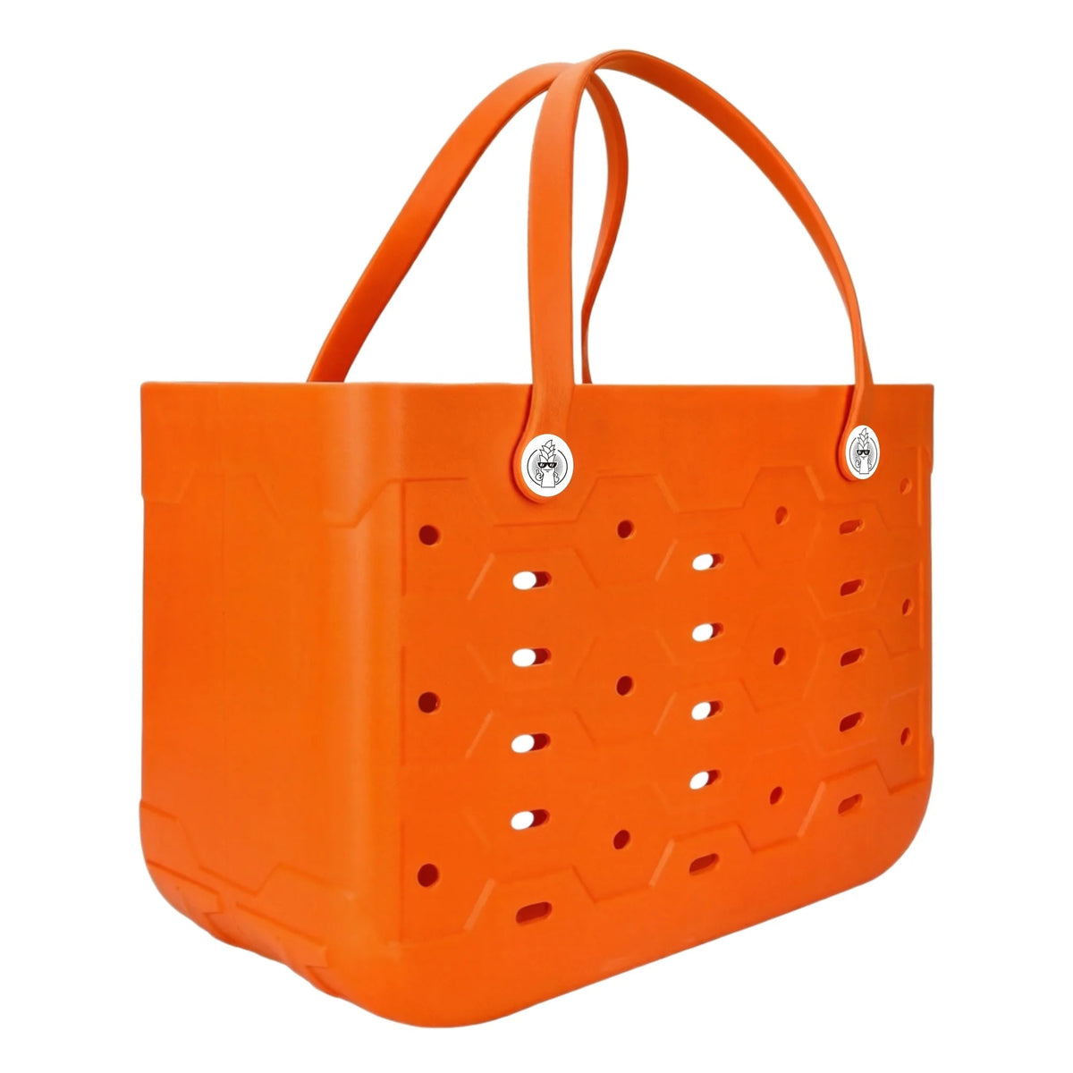 L/M/S multifunctional EVA tote bag, suitable for beach, swimming pool, gym and other occasions, suitable for both men and women Good Vibrations