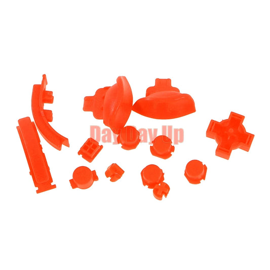 1set OEM New Cross Key Home Button ZL ZR L R Buttons Full Buttons Set For Nintend Switch Lite NS Lite Game Console Good Vibrations