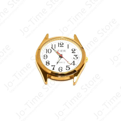 2035 Movement Waterproof Digital Watch Large Display DIY No Band Needed Shock Resistant Timepiece for Active Lifestyles Good Vibrations