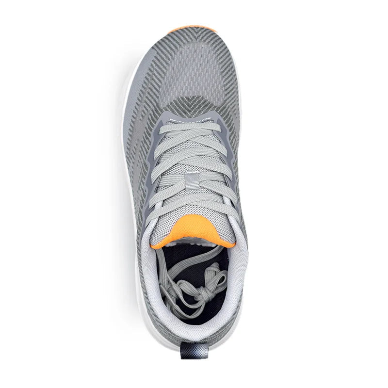 Running Shoes Original Men Sneakers Comfortable Wide Toe Box Athletic Shoes Non Slip Jogging Footwear Breathable Gym Trainer Good Vibrations