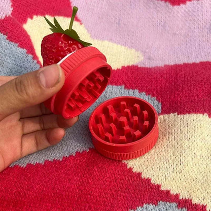 2-Layer Cake Series Grinder - Smoking accessories