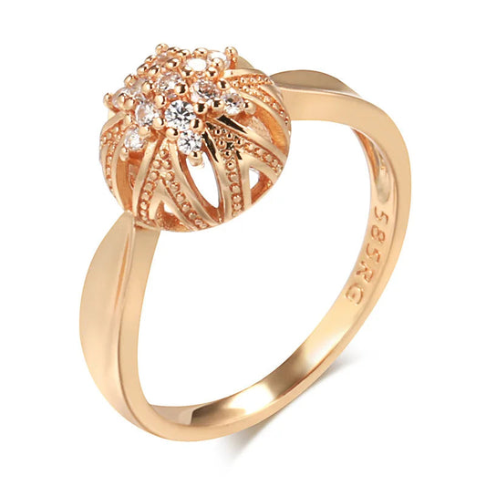 Real 18k Gold Diamond Ring for Women To Join Party Peridot Gemstone Anillos De Wedding Diamante Engagement Jewelry Fine Ring Box Good Vibrations
