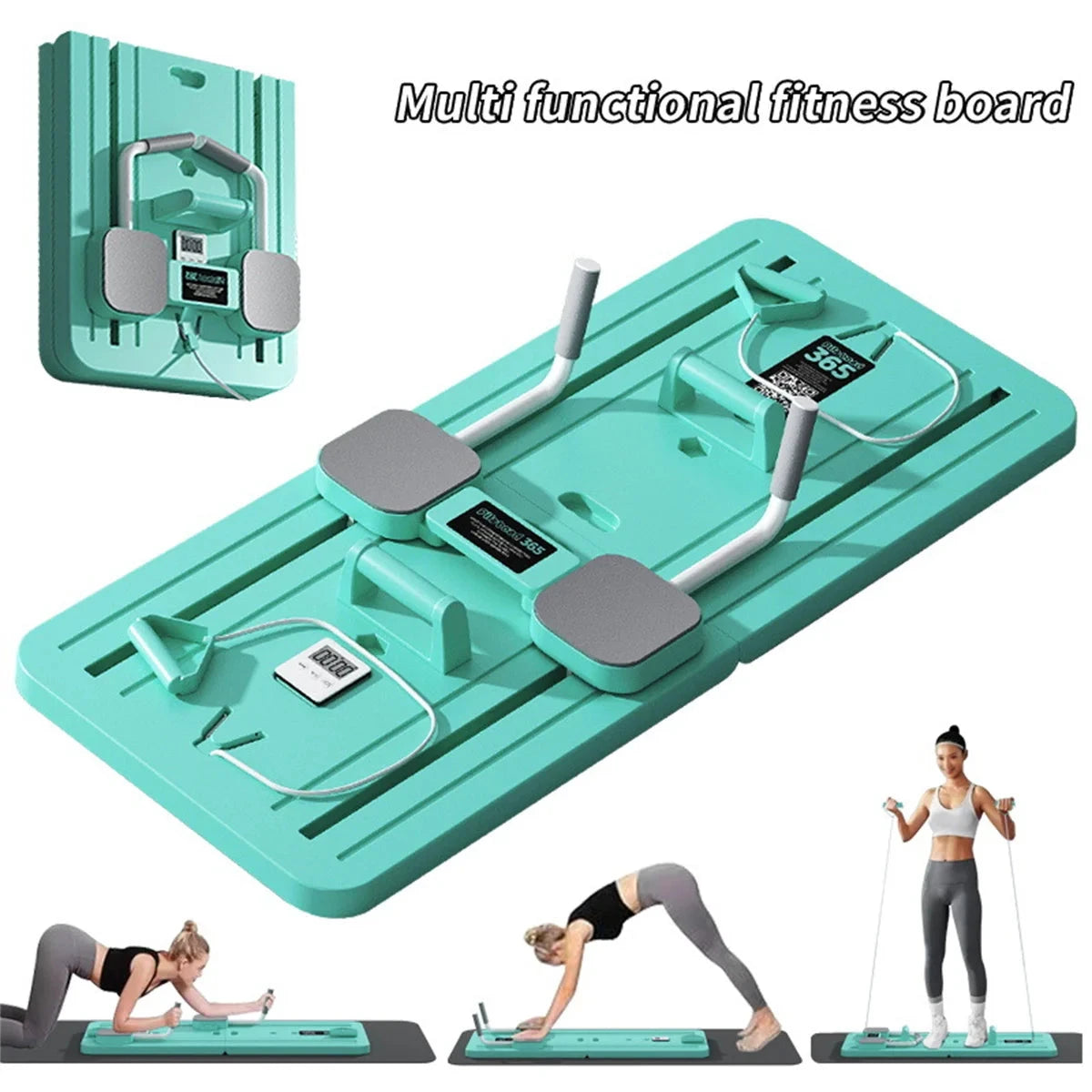Pilates multifunctional abdominal board home fitness equipment multifunctional sports fitness equipment fitness board abdominal Good Vibrations