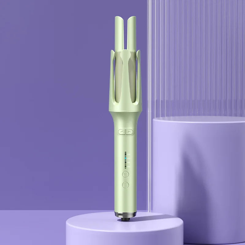 2 in 1 Automatic Curler 32mm Automatic Rotating Ceramic Curler Professional Curling Wand Curler Good Vibrations Adult Super Store