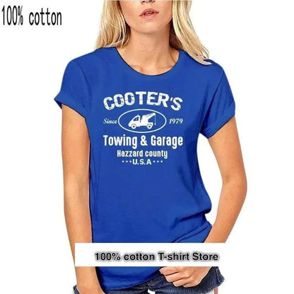 (Dukes de Hazzard loco Cooter 4019)