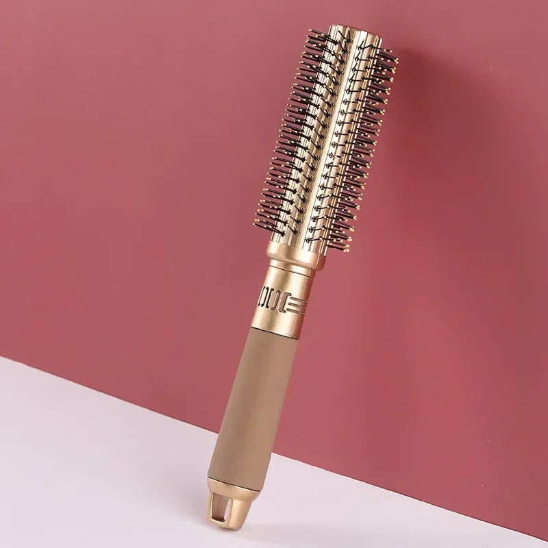Professional Salon Straight Smooth Paddle Hair Brush Large Hairdressing All Hair Type Hairbrush Styling Comb for Women Men Good Vibrations
