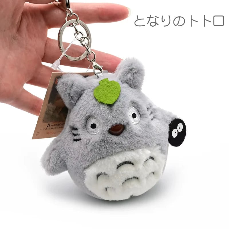 Anime Cute Cat Coin Purse Soft Plush Zipper Small Wallet for Kids Teens Girls Women Kawaii Data Cables Earphones Bag Key Pouch Good Vibrations