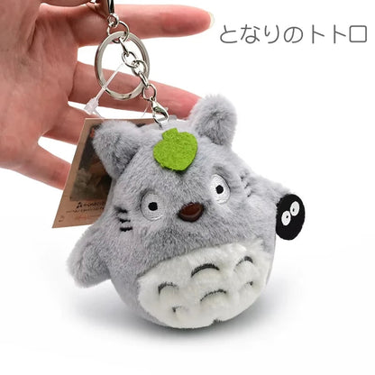 Anime Cute Cat Coin Purse Soft Plush Zipper Small Wallet for Kids Teens Girls Women Kawaii Data Cables Earphones Bag Key Pouch Good Vibrations
