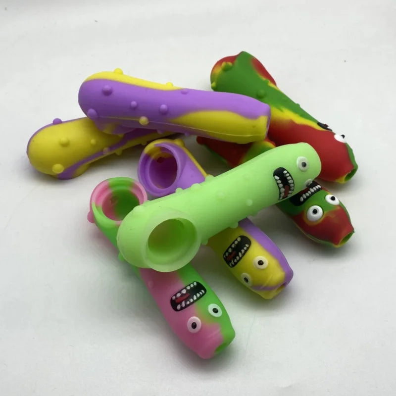 unbreakable Silicone cucumber Good Vibrations Adult Super Store