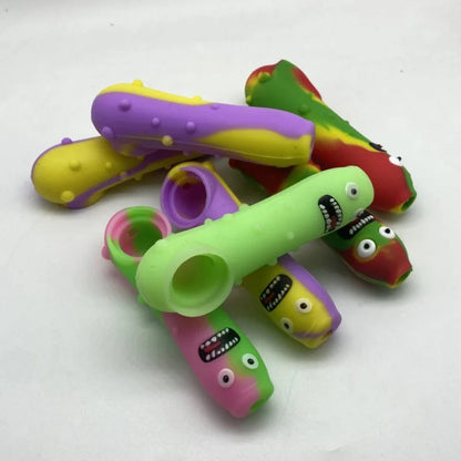 unbreakable Silicone cucumber Good Vibrations Adult Super Store