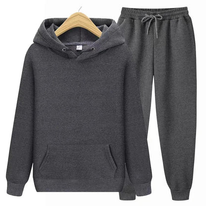 Jogging Women's Tracksuit Casual Women's Sports Suit Loose and Comfortable Daily 2024 Stripe Hoodie Two Piece Set Matching Sets Good Vibrations