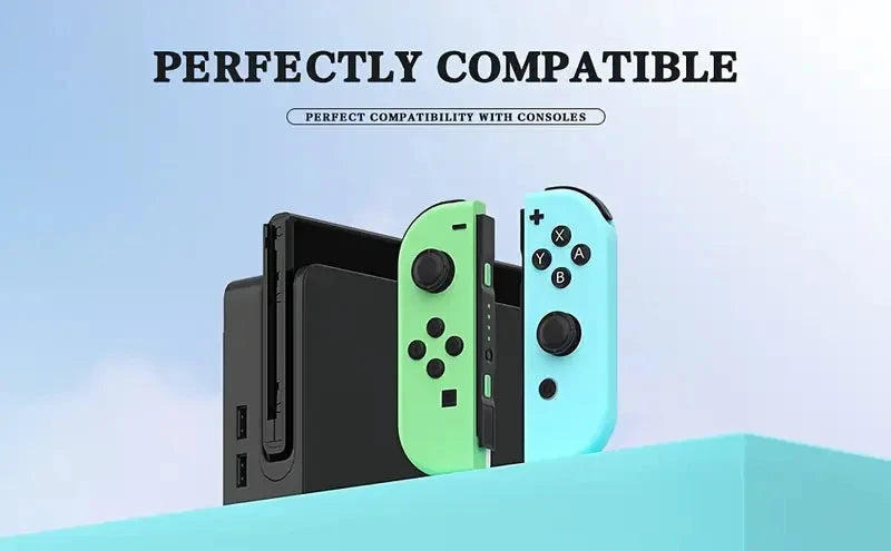 Joy con wireless Switch Control Joycon Controller with Dual Vibration Joystick Gamepad For switch video game consoles Accessorie Good Vibrations