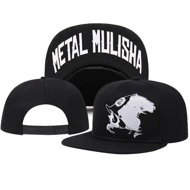 Fashion Luxury Baseball Caps for Men Women Snapback Hat Hip Hop Cap Dad Hats Trucker Hat Gorras Hombre Street wear designer cap Good Vibrations