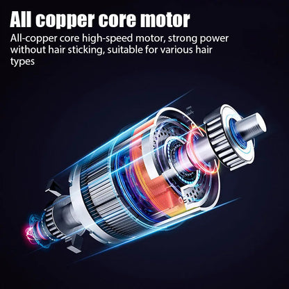 Electric Hair Trimmer Shaver Home Trimmers for Men Hair Clipper Professional Rechargeable Shavers Barber hair Cutting Machine Good Vibrations