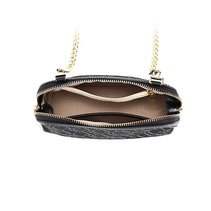 CHCH Shoulder Bag Fashion Retro Messenger Bag Designer Light Luxury Crossbody Bag Chain Suede Leather Bag Chain Shoulder Bag Good Vibrations