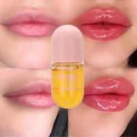 Lip Plumper Oil Instantly Plumps Lips Increasing Lip Elasticity Long-lasting Moisturize Gloss Saturation Beauty Makeup Lip Care Good Vibrations