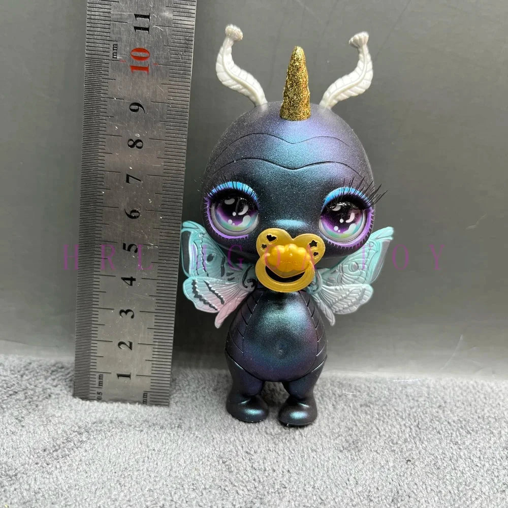 Original Can Slime Unicorn Pet Doll With Multiple Styles to Choose From, Boys and Girls Holiday Gift Toys Good Vibrations